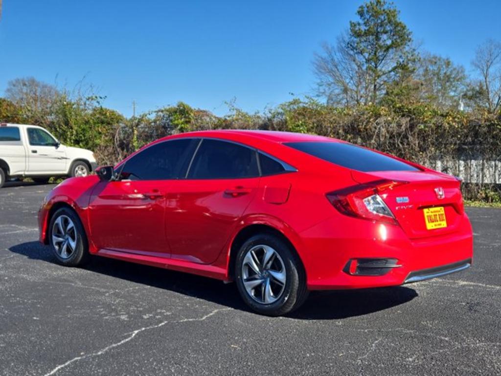 2019 Honda Civic - $15,995