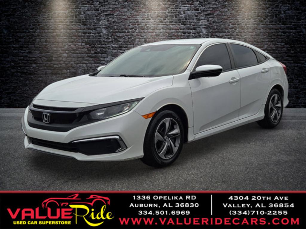 2020 Honda Civic  photo