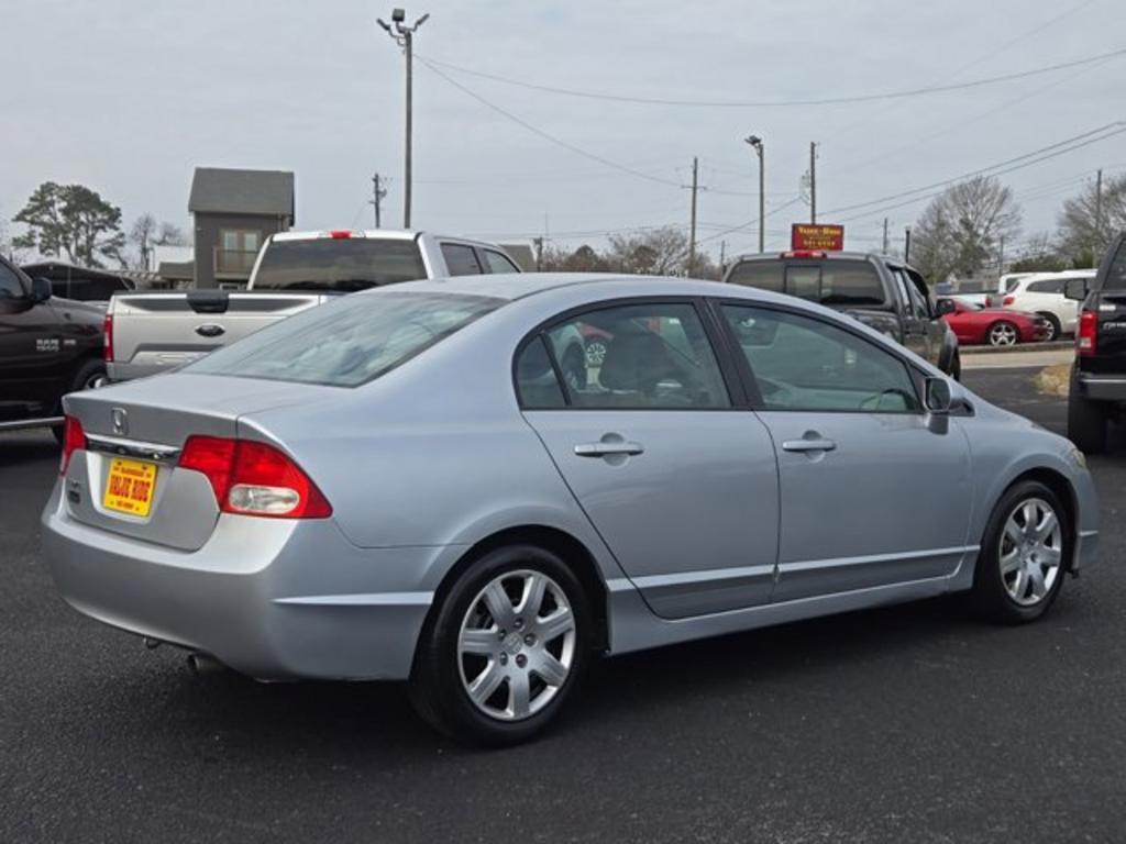 2010 Honda Civic LX photo