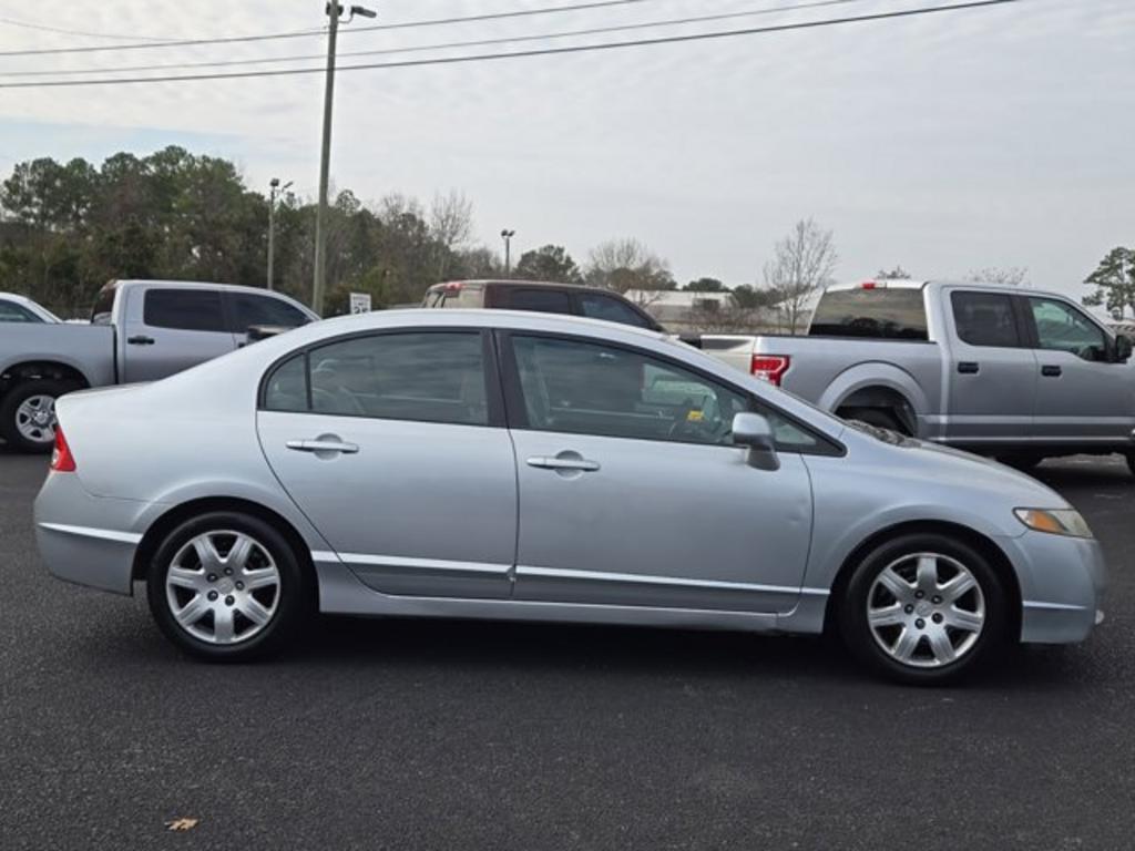 2010 Honda Civic LX photo