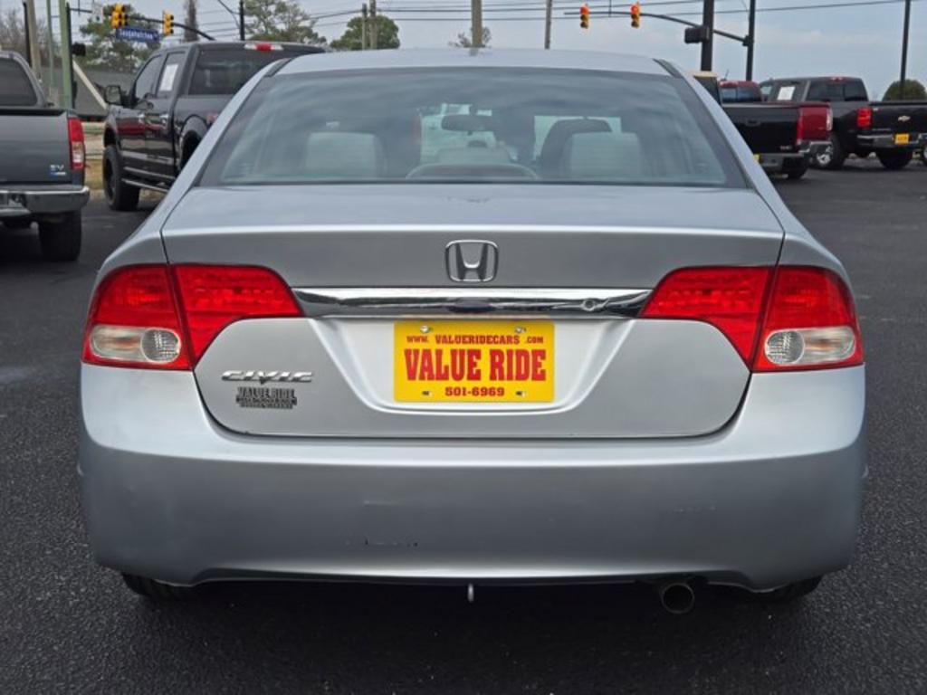 2010 Honda Civic LX photo