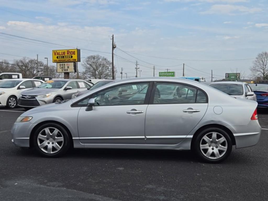 2010 Honda Civic LX photo