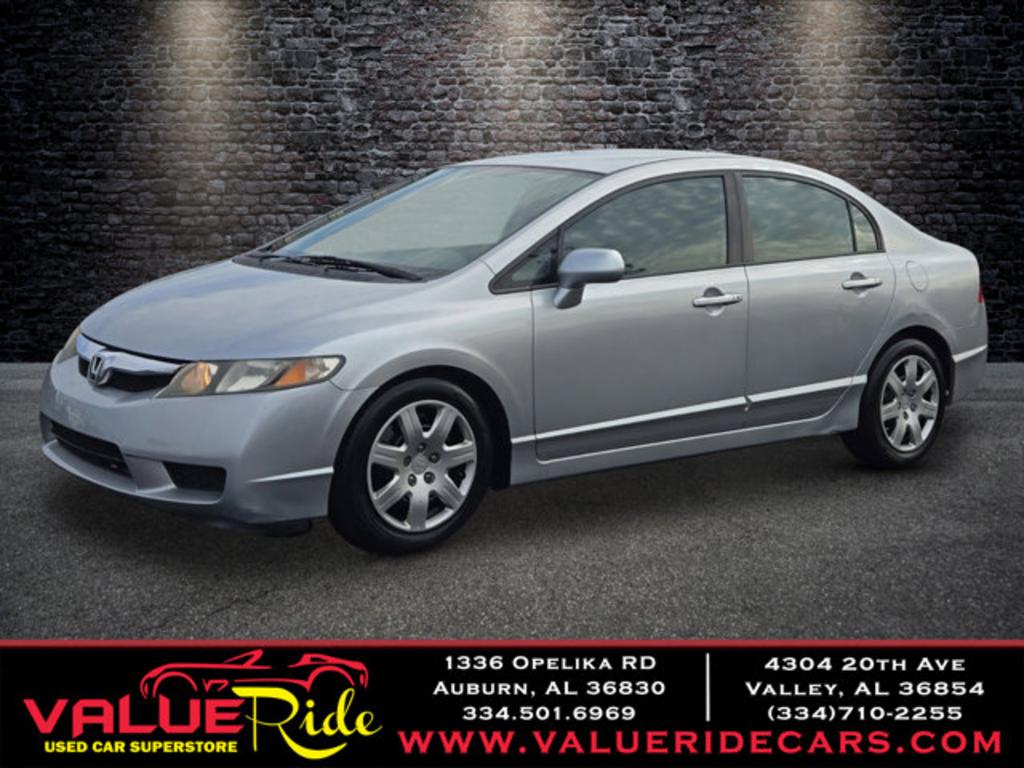 2010 Honda Civic LX photo