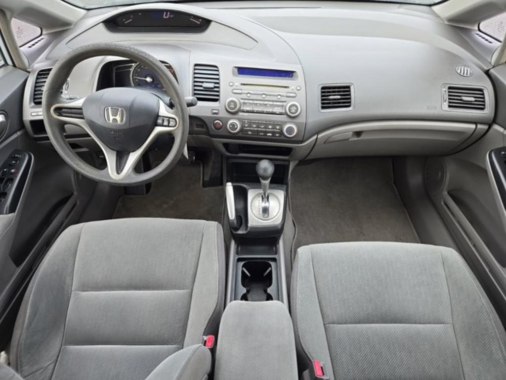 2010 Honda Civic LX photo
