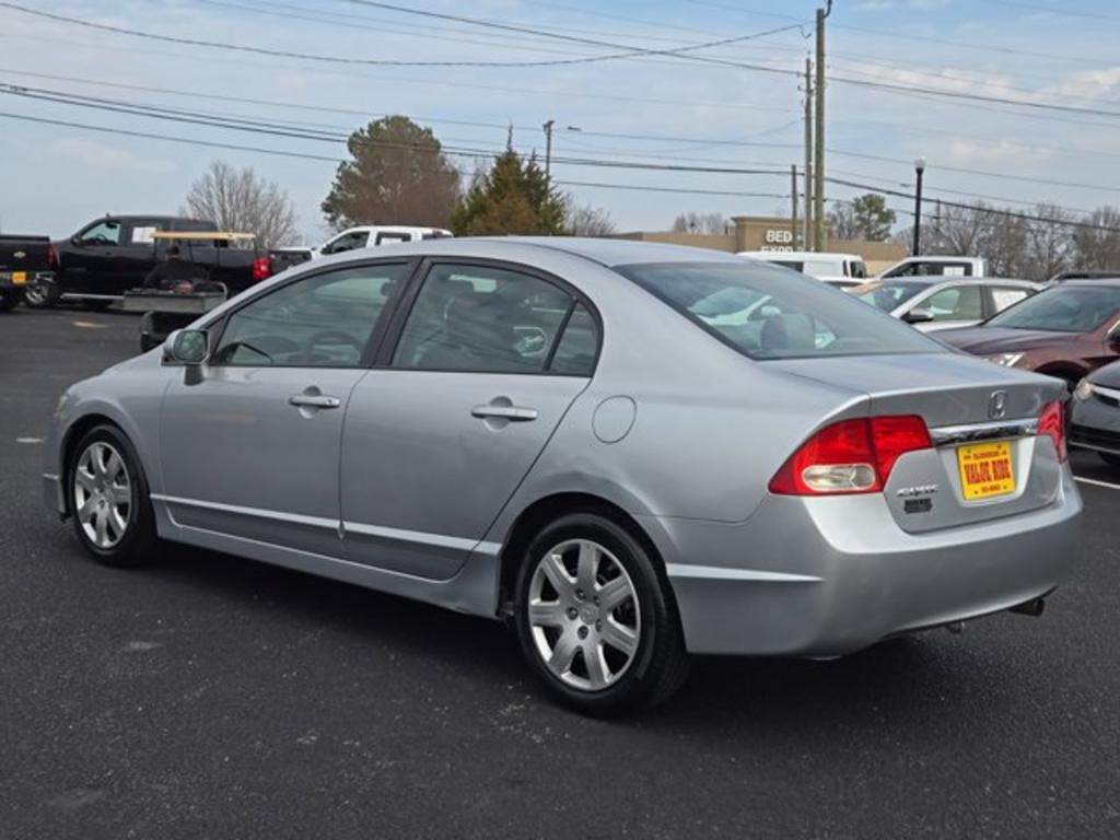 2010 Honda Civic LX photo