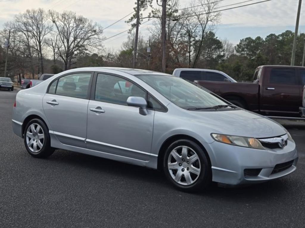 2010 Honda Civic LX photo