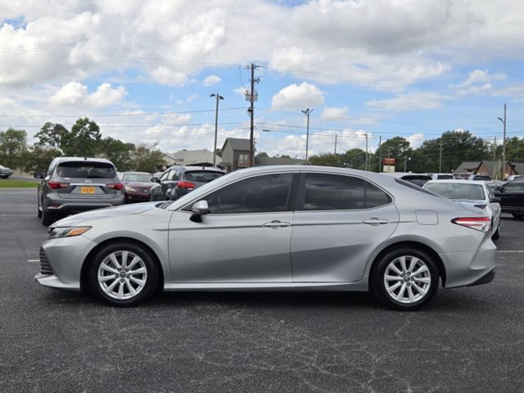 2018 Toyota Camry - $14,995