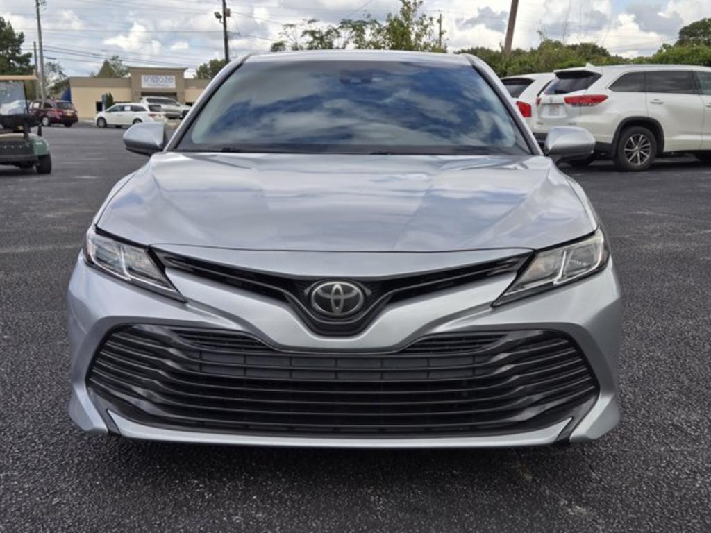 2018 Toyota Camry - $14,995