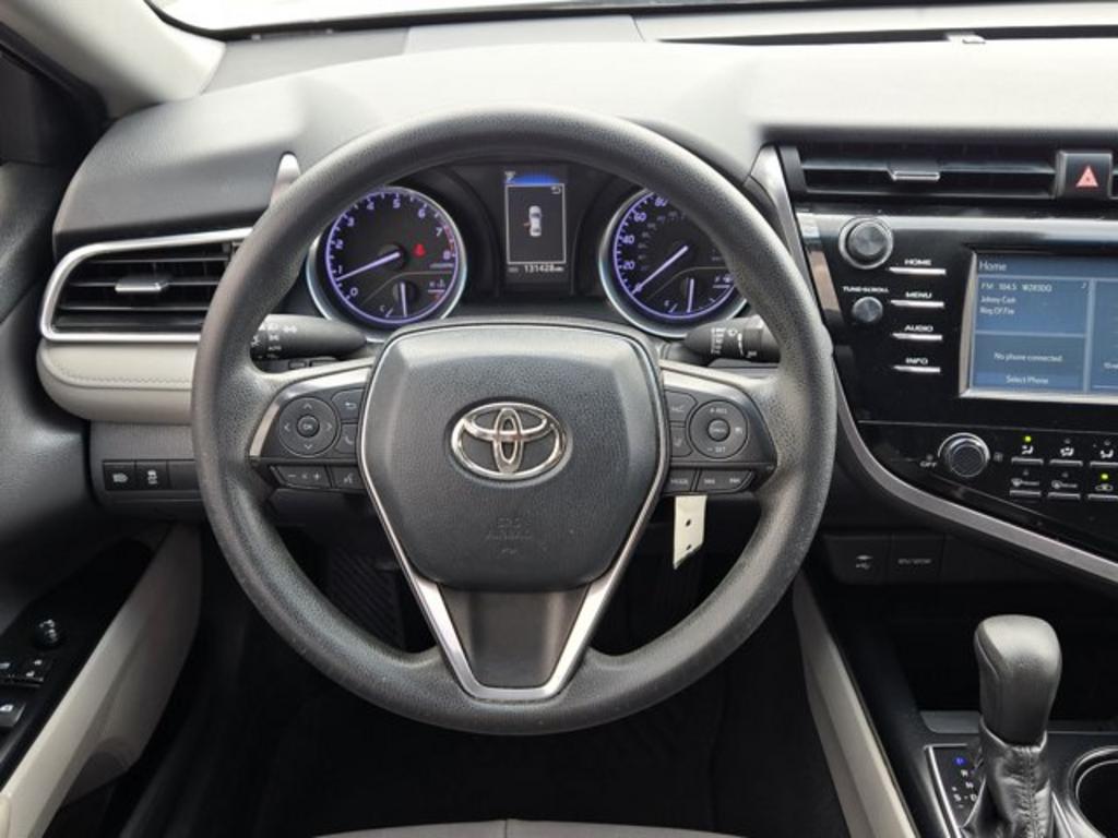 2018 Toyota Camry - $14,995