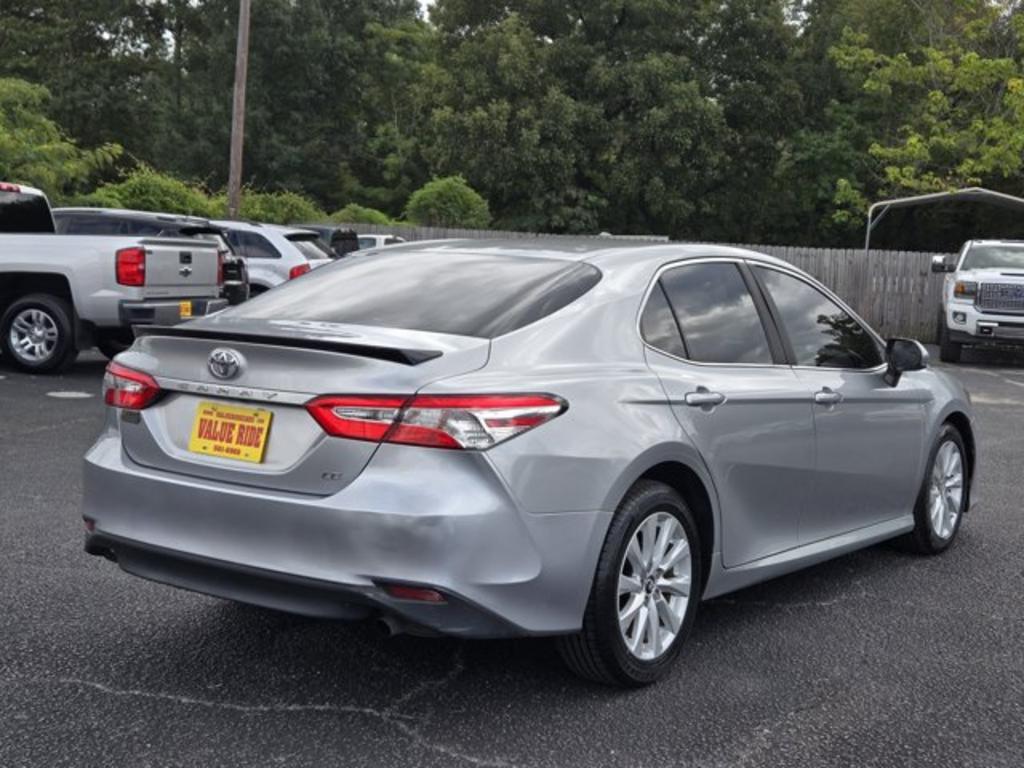 2018 Toyota Camry - $14,995