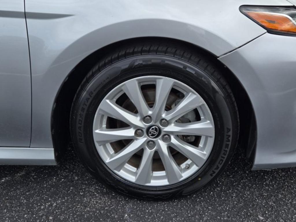 2018 Toyota Camry - $14,995