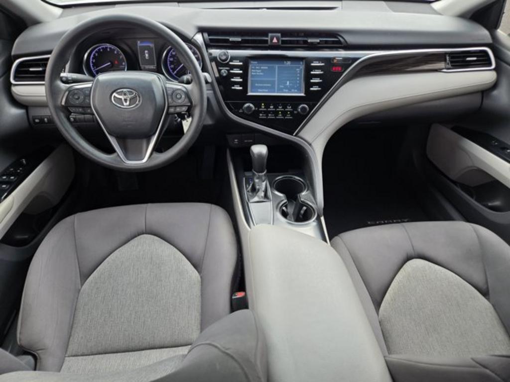 2018 Toyota Camry - $14,995