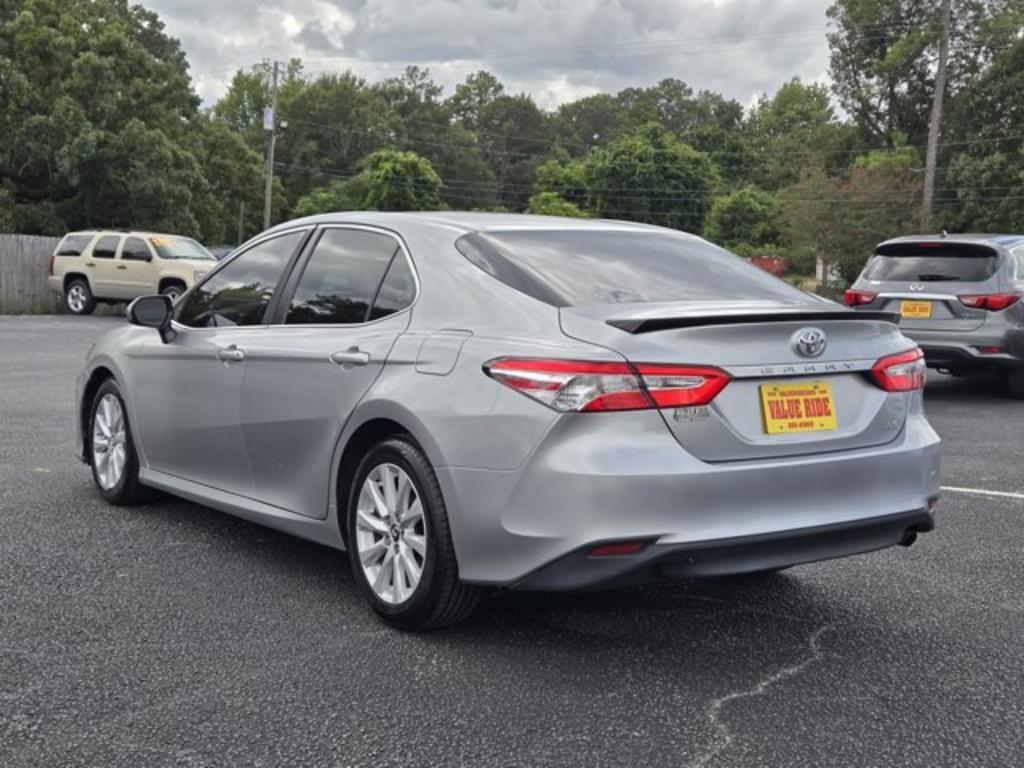 2018 Toyota Camry - $14,995