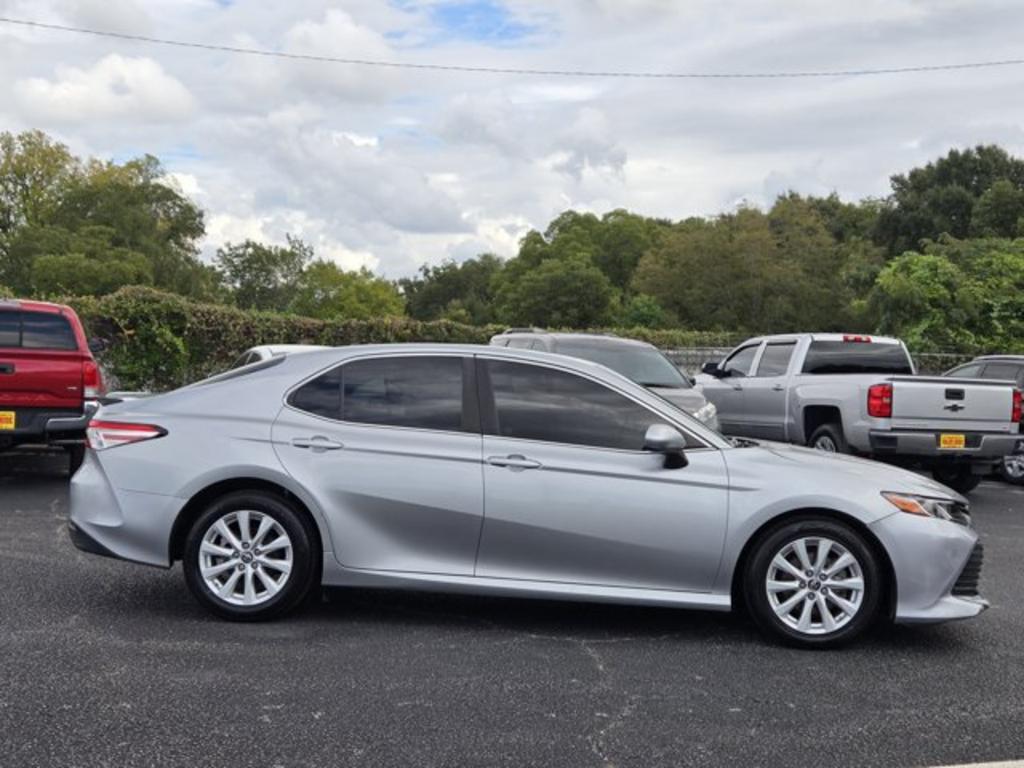 2018 Toyota Camry - $14,995