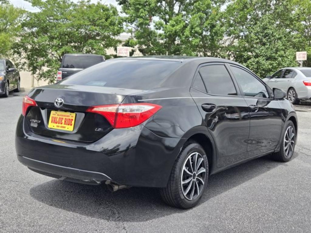 2017 Toyota Corolla - $12,995