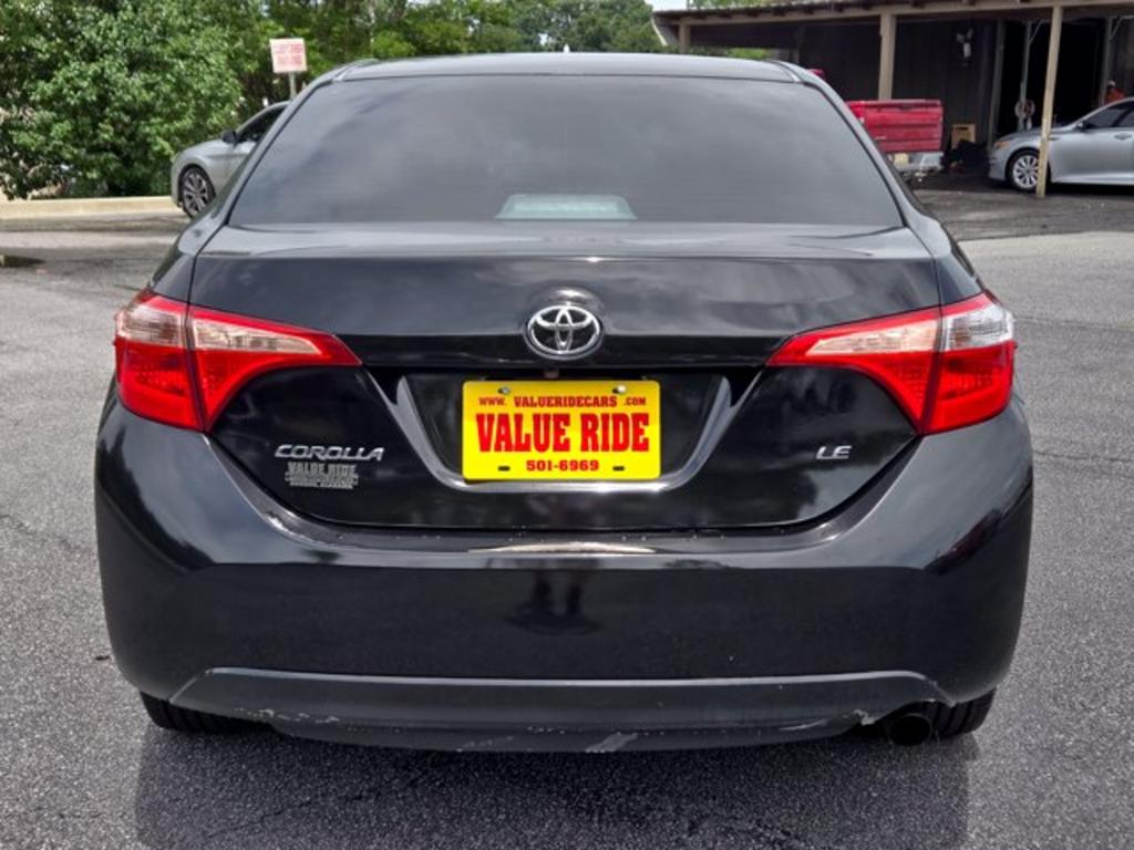 2017 Toyota Corolla - $12,995