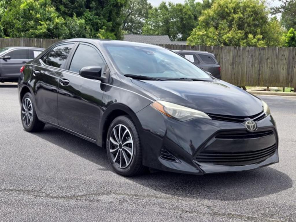 2017 Toyota Corolla - $12,995