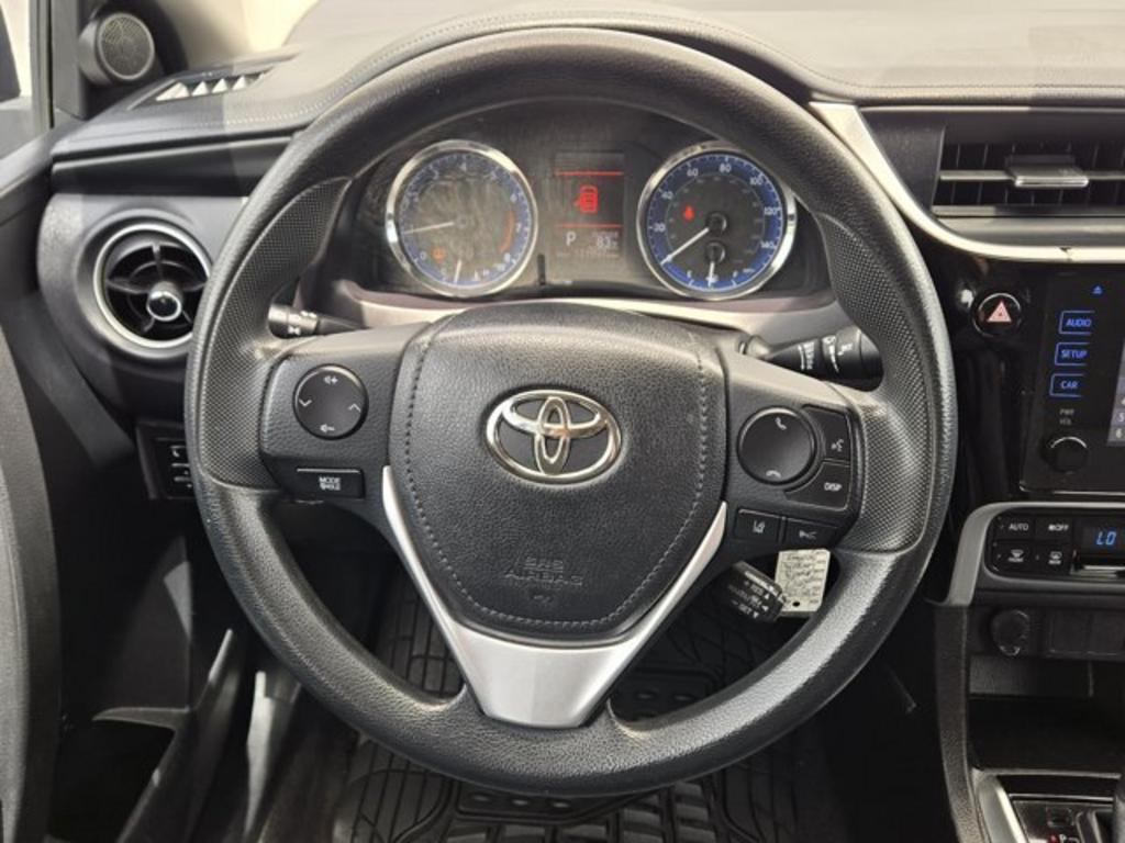 2017 Toyota Corolla - $12,995
