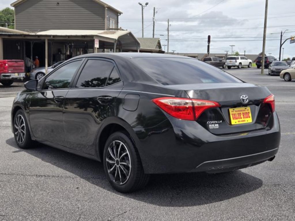 2017 Toyota Corolla - $12,995