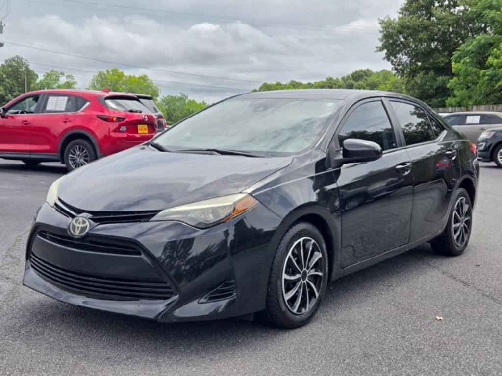 2017 Toyota Corolla - $12,995