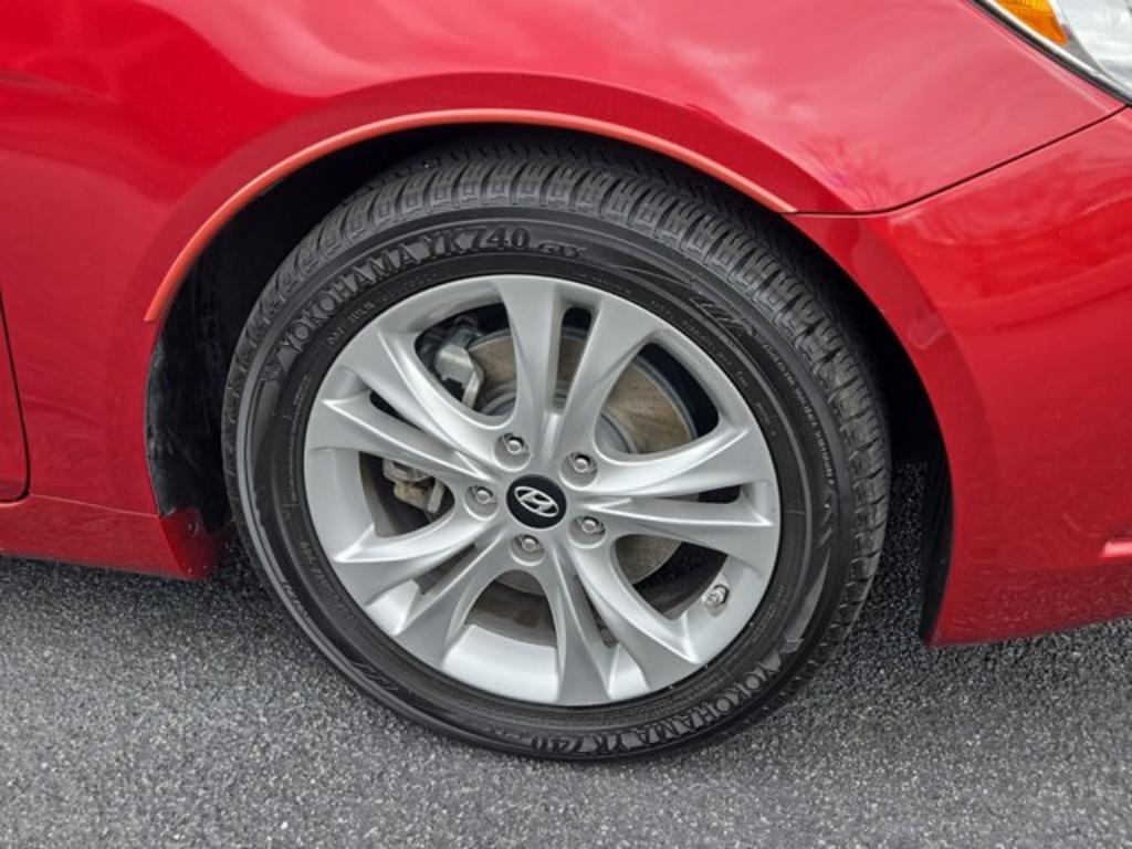 2013 Hyundai Sonata SE photo