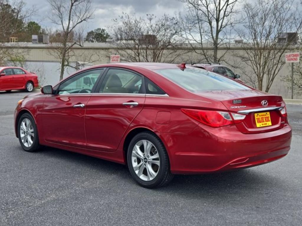 2013 Hyundai Sonata SE photo