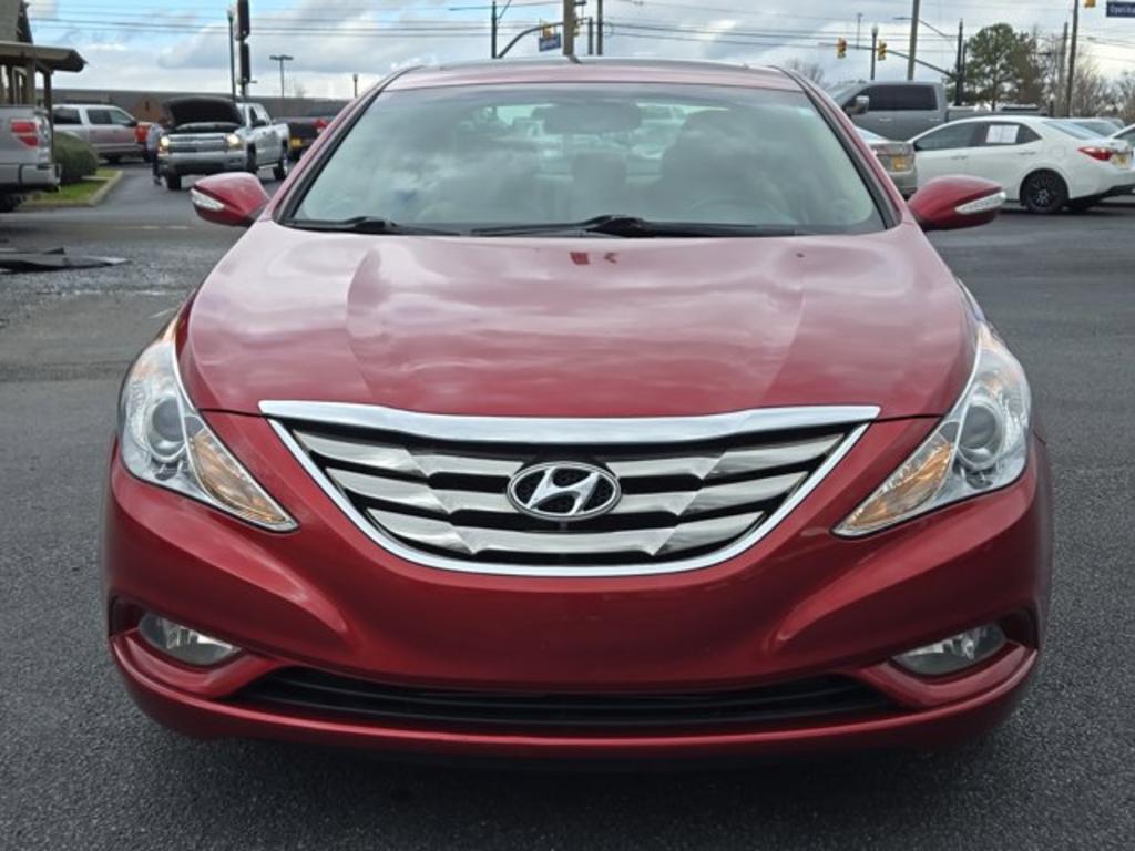 2013 Hyundai Sonata SE photo