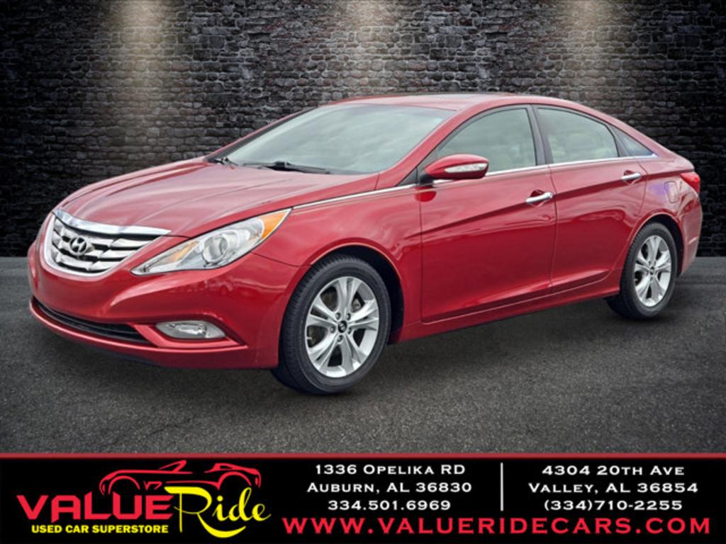 2013 Hyundai Sonata SE photo