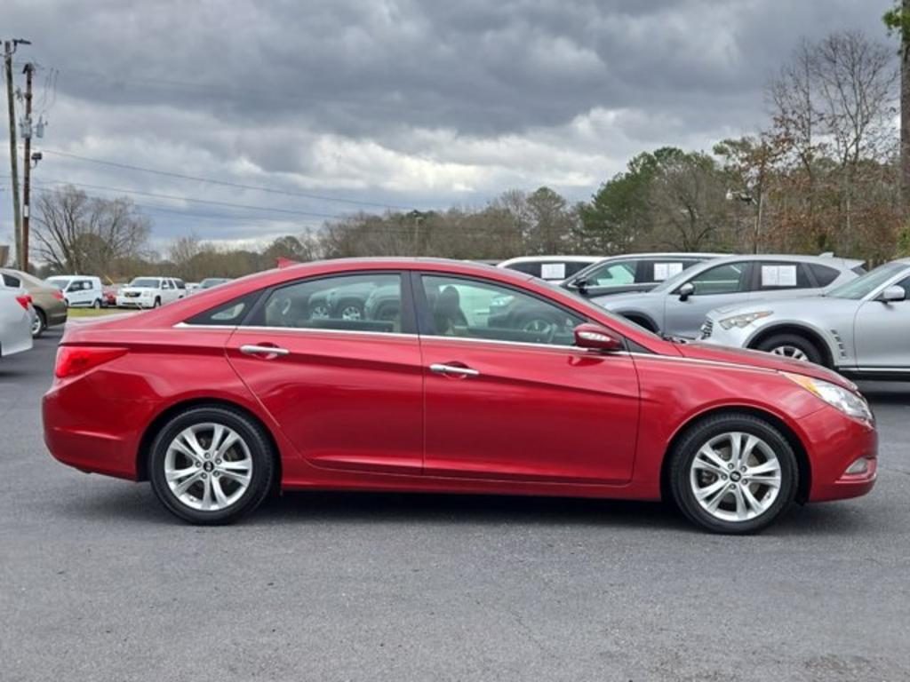 2013 Hyundai Sonata SE photo