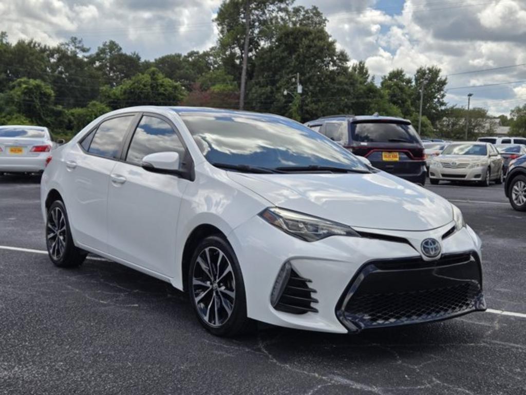 2017 Toyota Corolla - $11,995