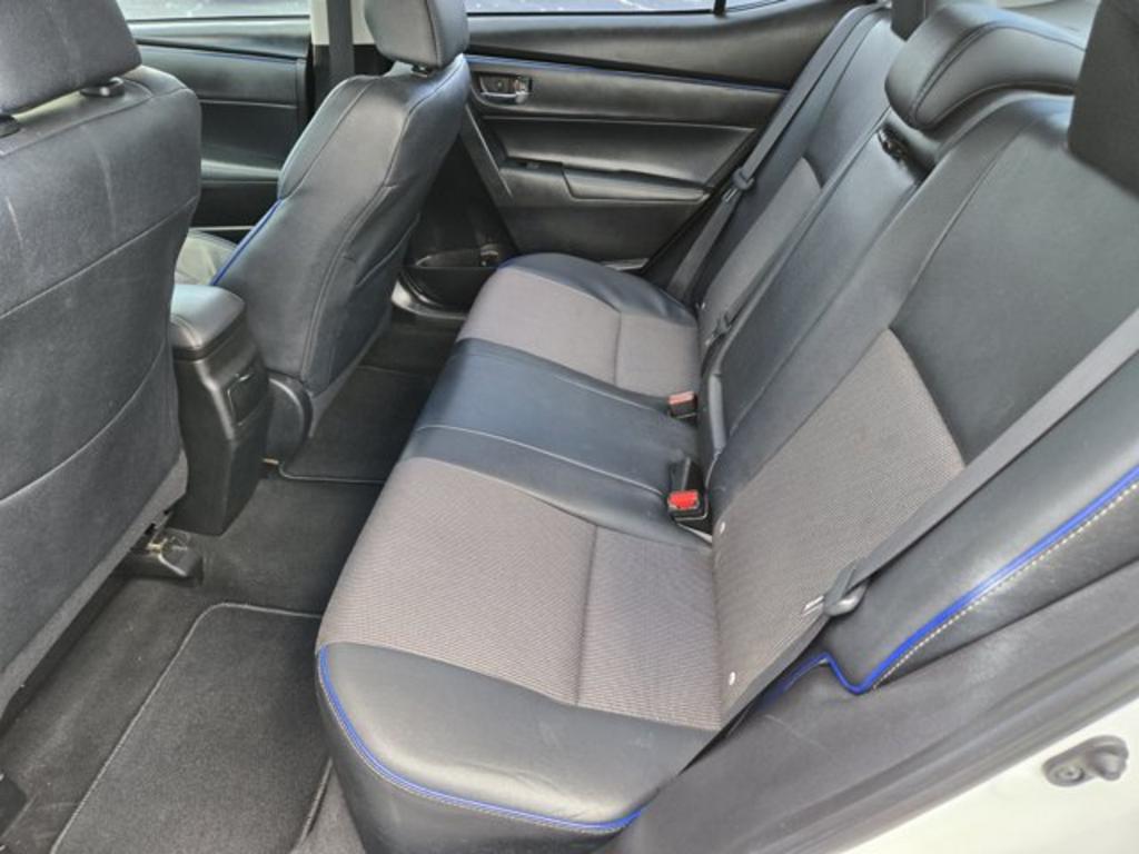 2017 Toyota Corolla - $11,995