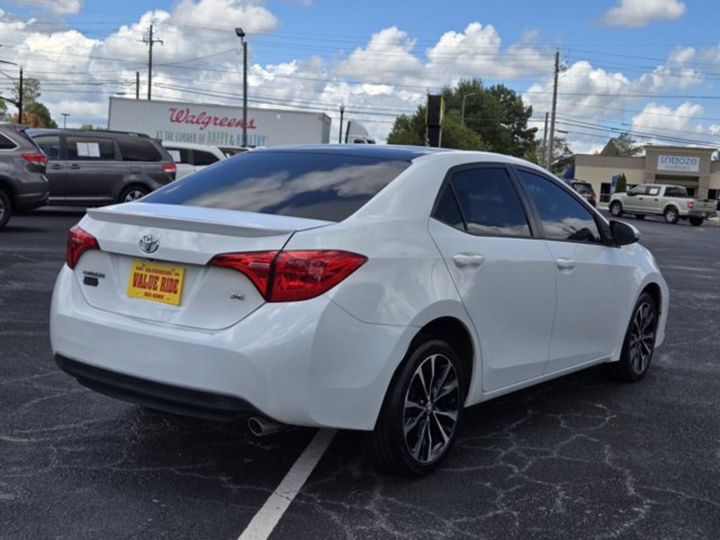 2017 Toyota Corolla - $11,995