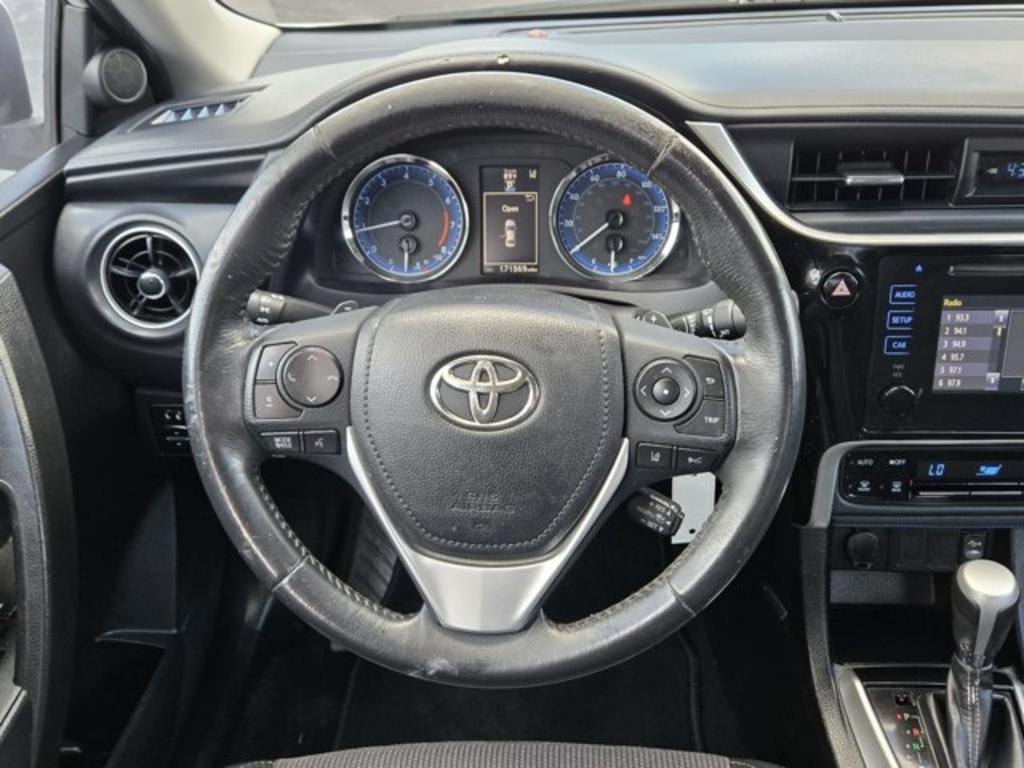 2017 Toyota Corolla - $11,995