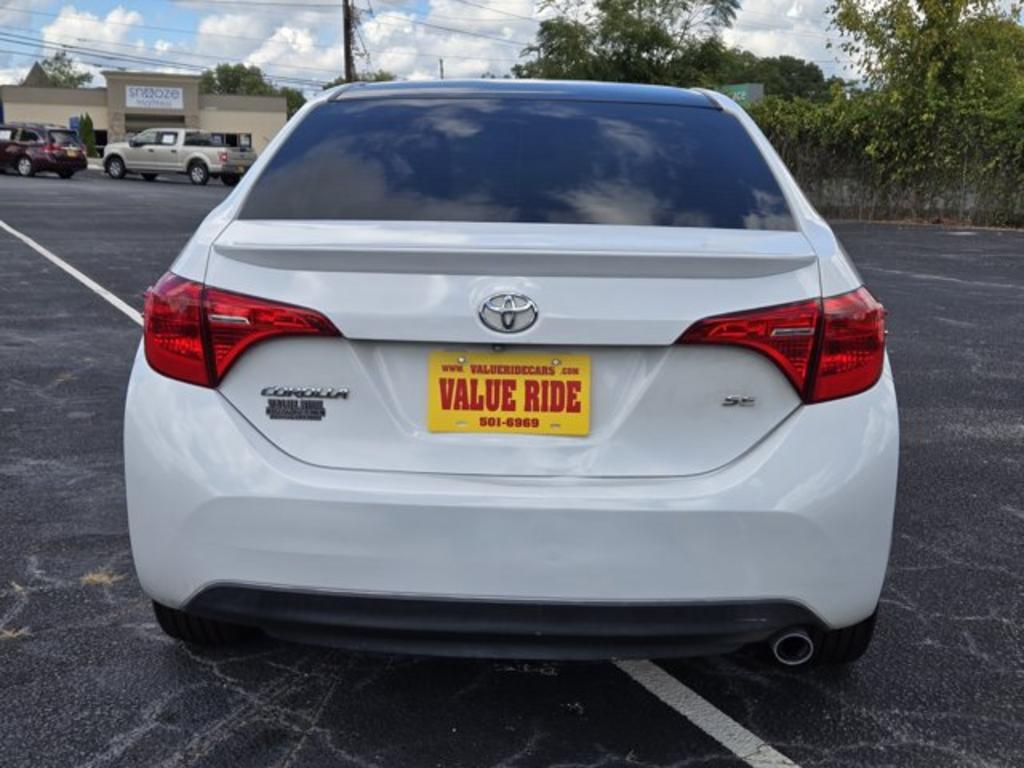 2017 Toyota Corolla - $11,995