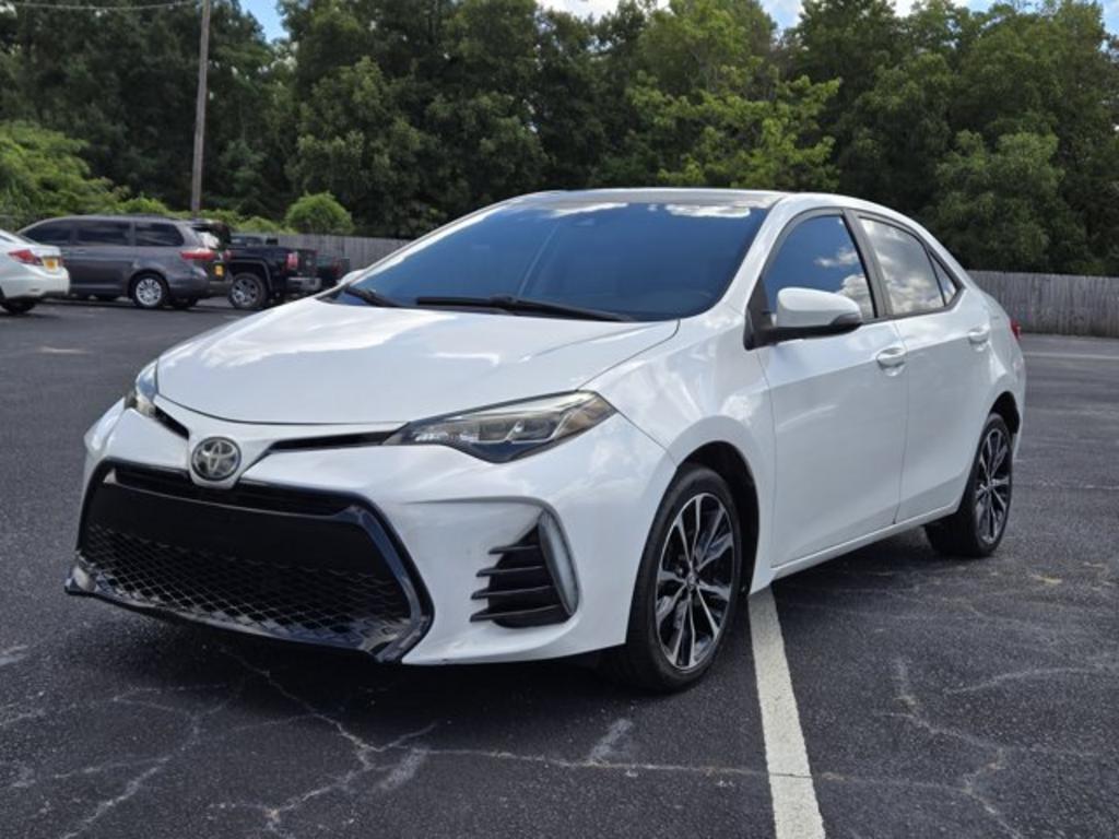 2017 Toyota Corolla - $11,995