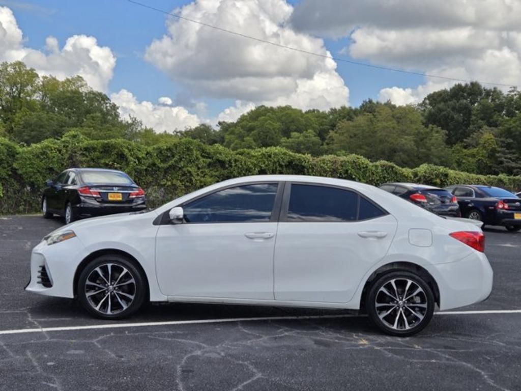 2017 Toyota Corolla - $11,995