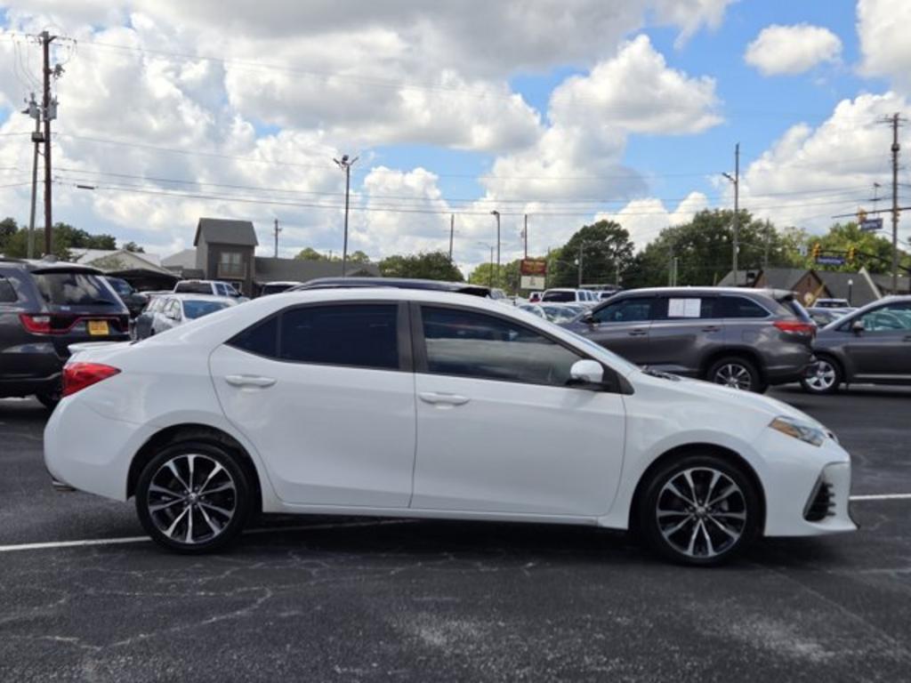 2017 Toyota Corolla - $11,995
