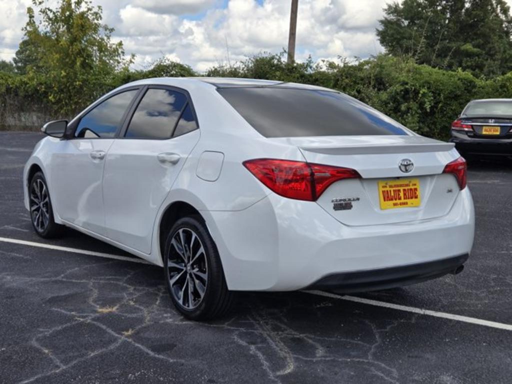 2017 Toyota Corolla - $11,995