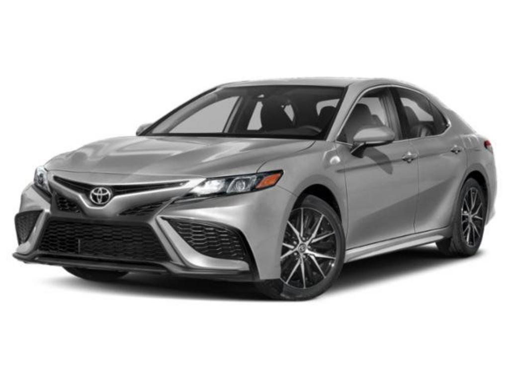 2021 Toyota Camry - $15,995