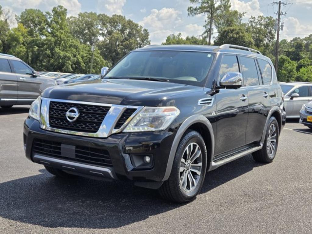2019 Nissan Armada