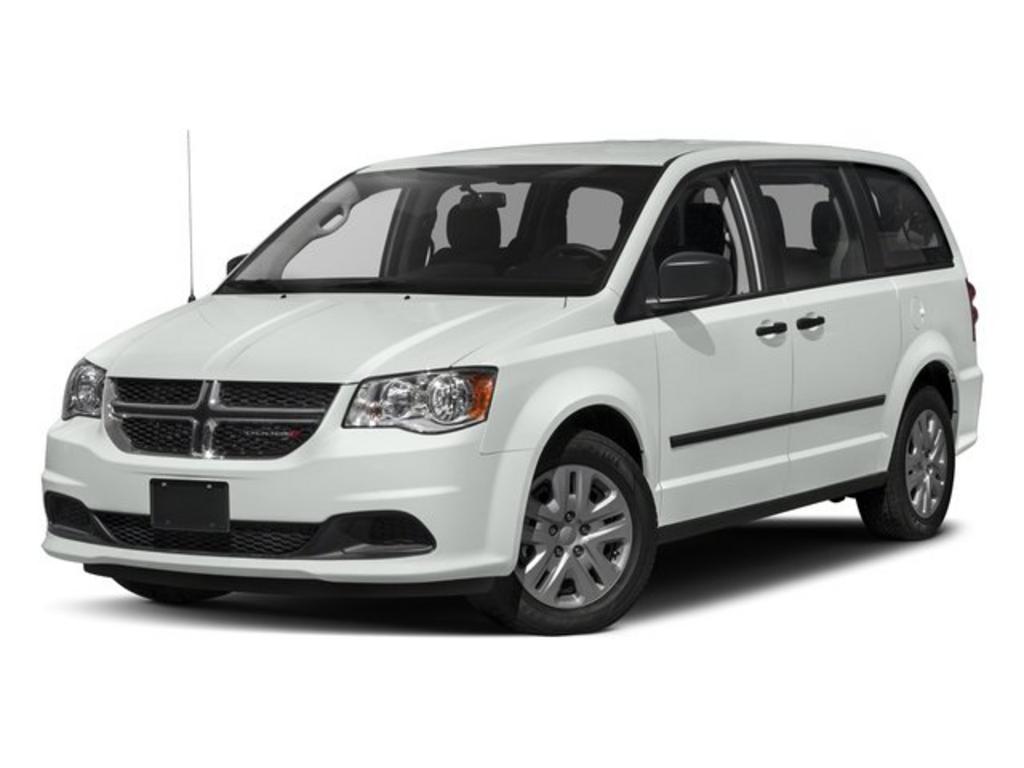 2017 Dodge Grand Caravan - $11,995