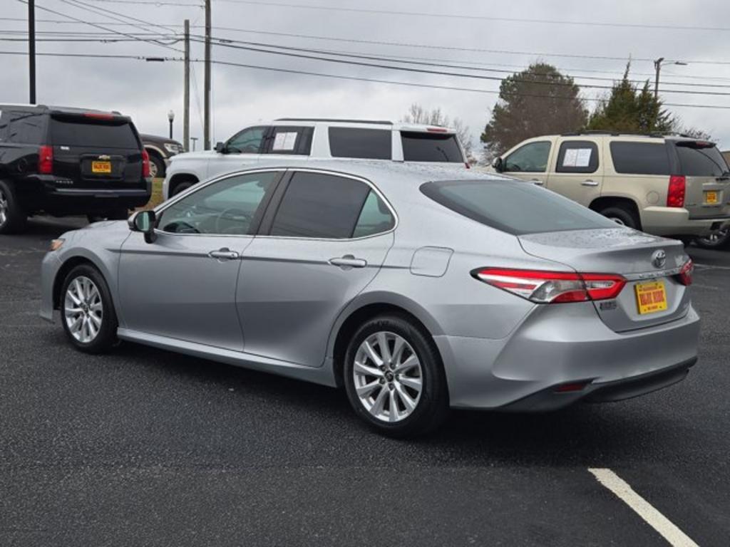 2018 Toyota Camry - $14,995
