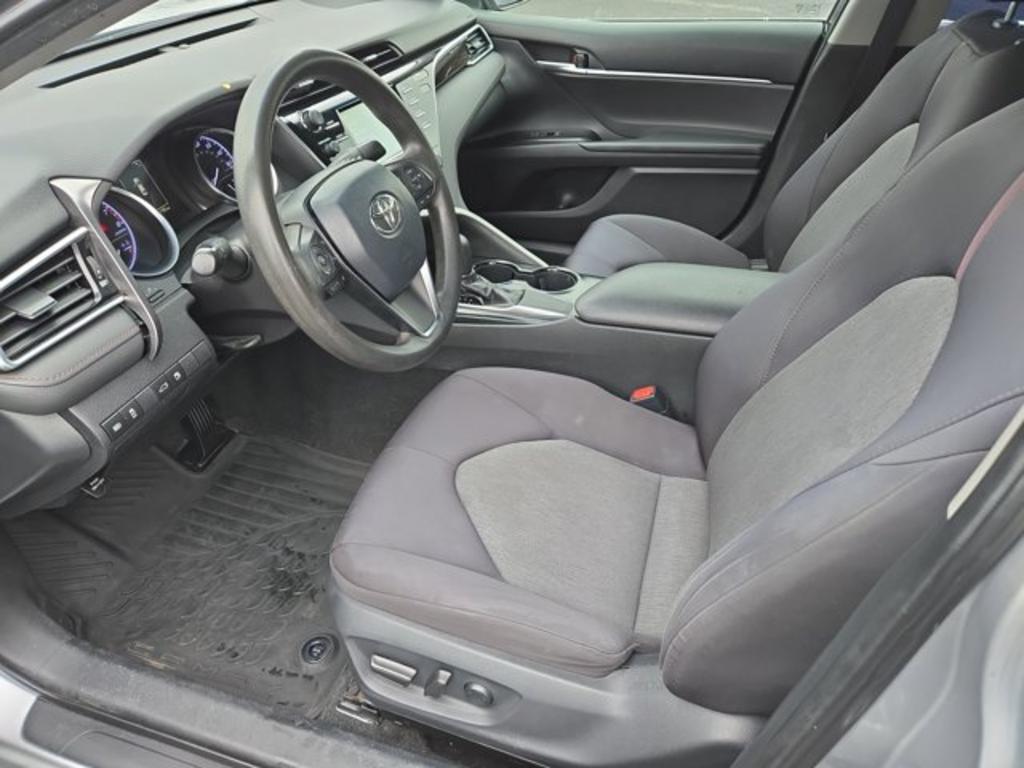 2018 Toyota Camry - $14,995
