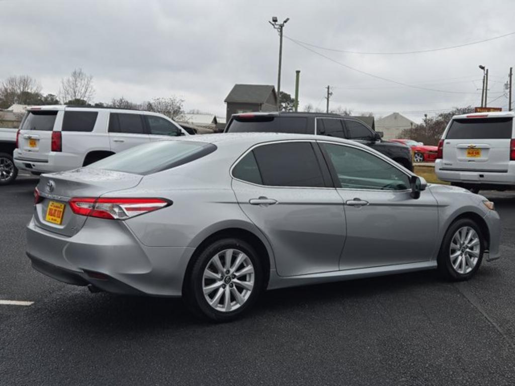 2018 Toyota Camry - $14,995