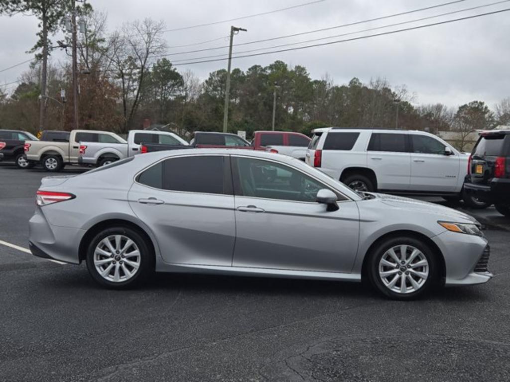 2018 Toyota Camry - $14,995