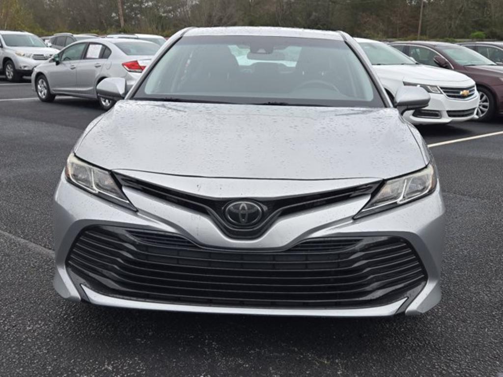 2018 Toyota Camry - $14,995