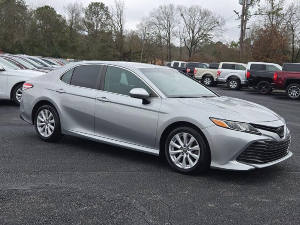 2018 Toyota Camry - $14,995