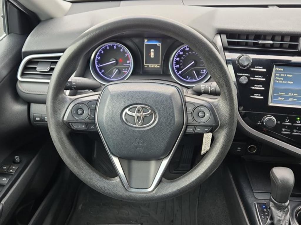 2018 Toyota Camry - $14,995