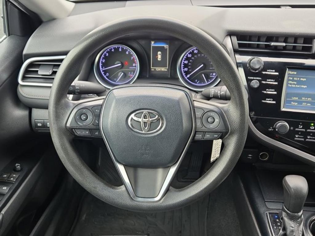 2018 Toyota Camry - $14,995