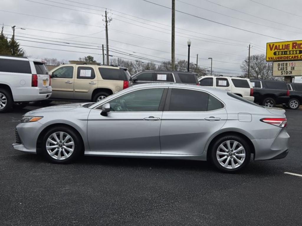 2018 Toyota Camry - $14,995